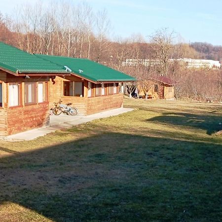 La Livada Villa Valea Danului Buitenkant foto