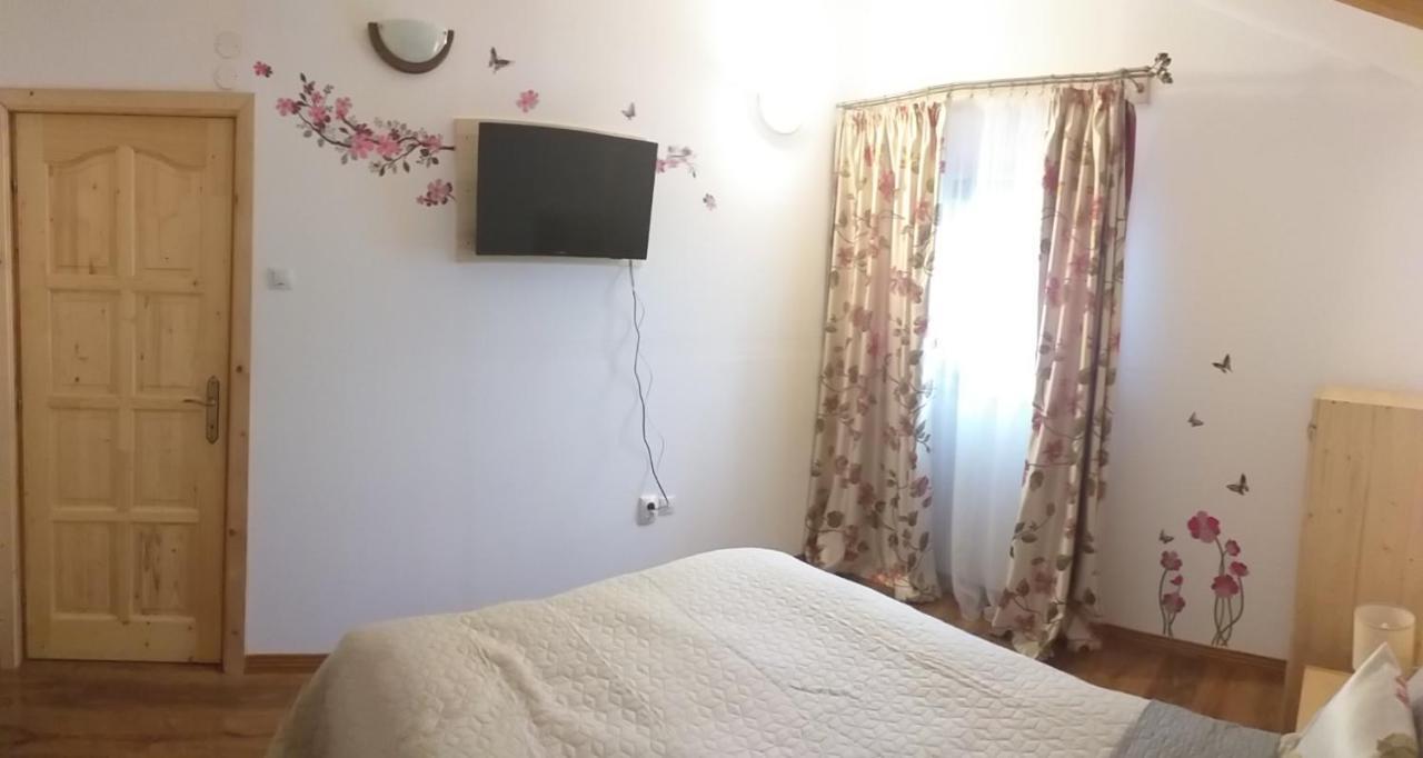 La Livada Villa Valea Danului Buitenkant foto