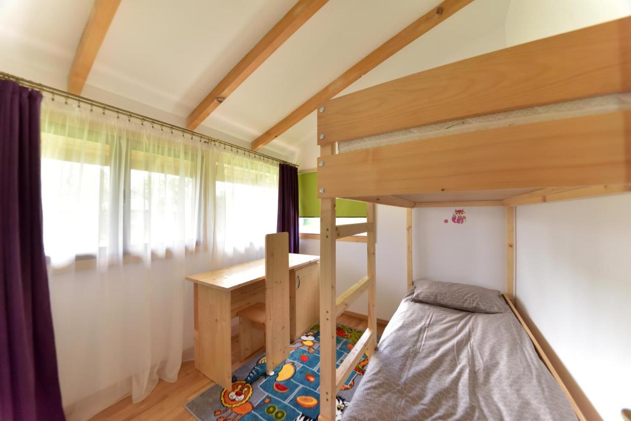 La Livada Villa Valea Danului Buitenkant foto