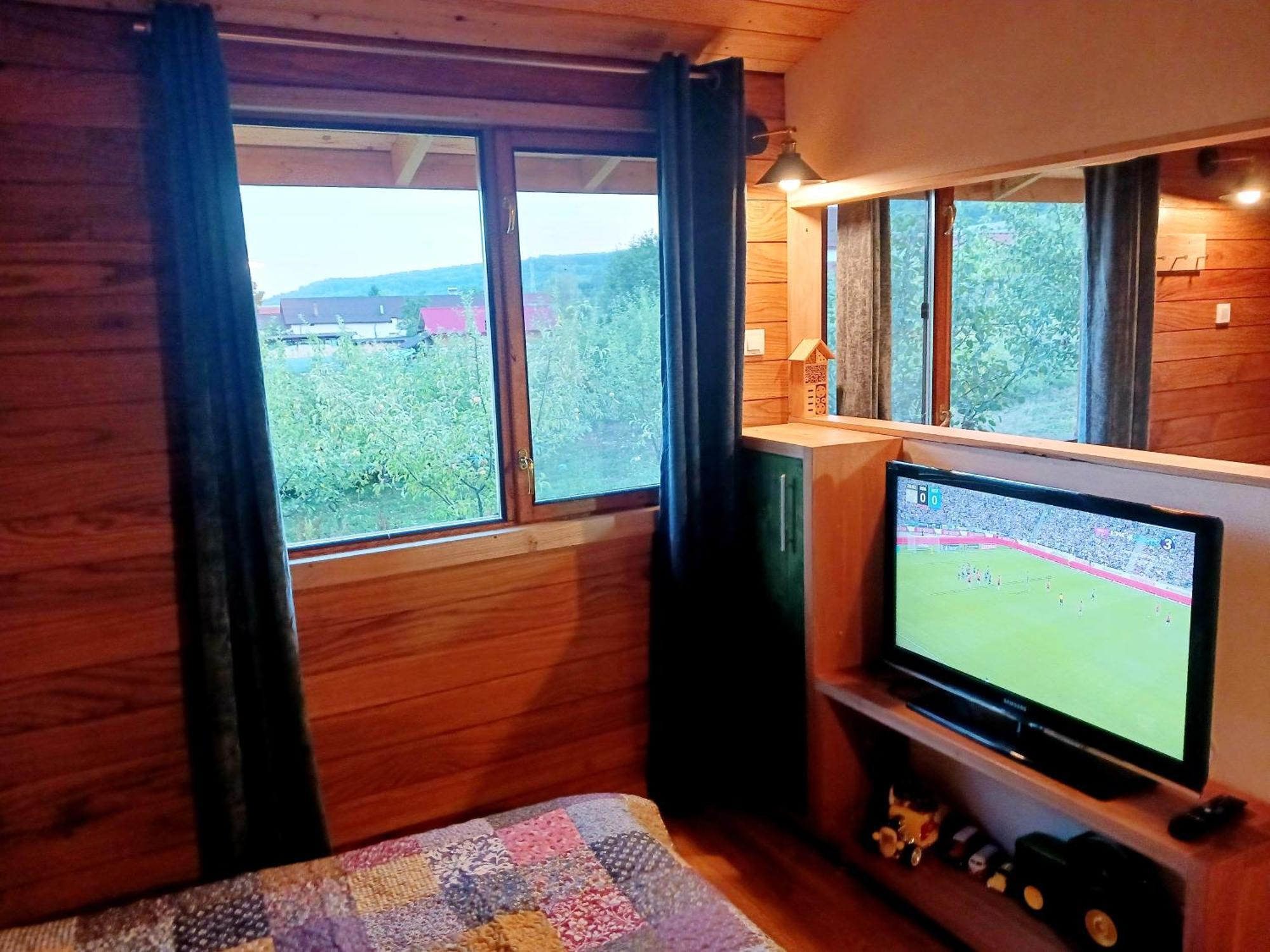 La Livada Villa Valea Danului Buitenkant foto